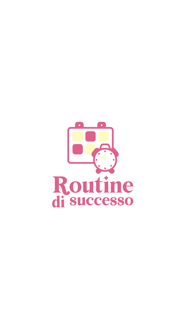 Routine di successo official